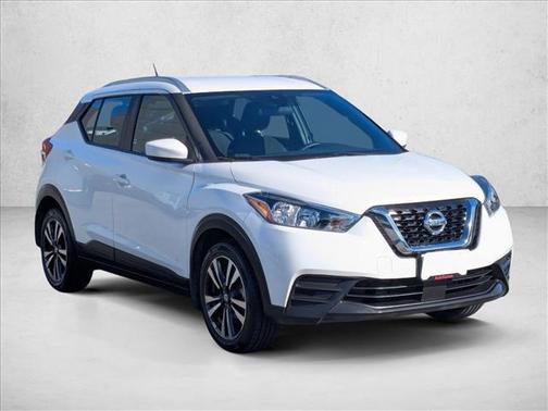 2020 Nissan Kicks SV