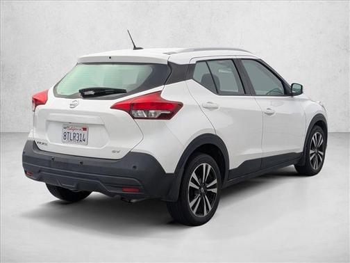 2020 Nissan Kicks SV