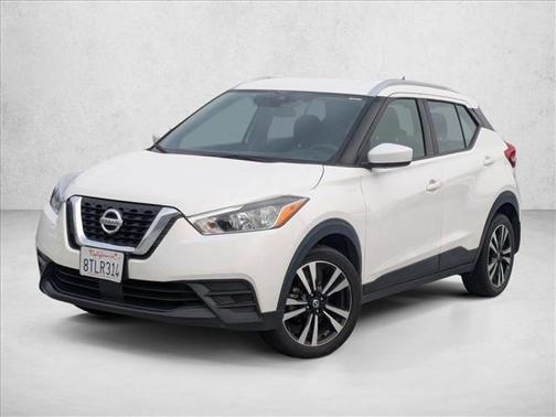 2020 Nissan Kicks SV