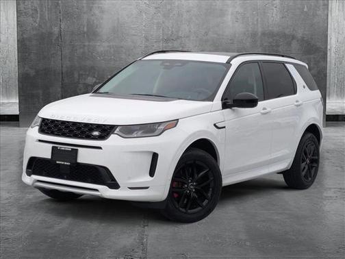 2024 Land Rover Discovery Sport Core S