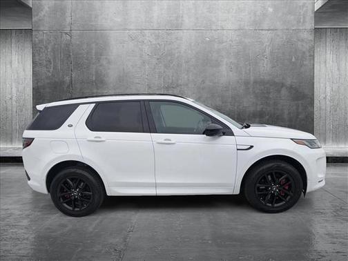 2024 Land Rover Discovery Sport Core S