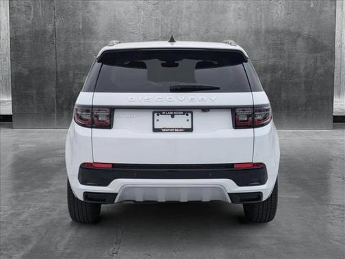 2024 Land Rover Discovery Sport Core S