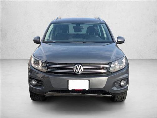 2016 Volkswagen Tiguan SE