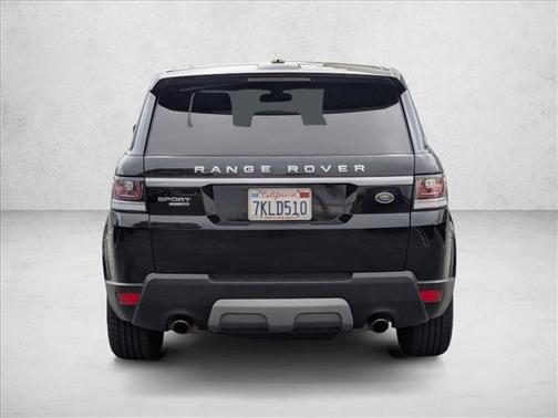 2015 Land Rover Range Rover Sport Supercharged HSE