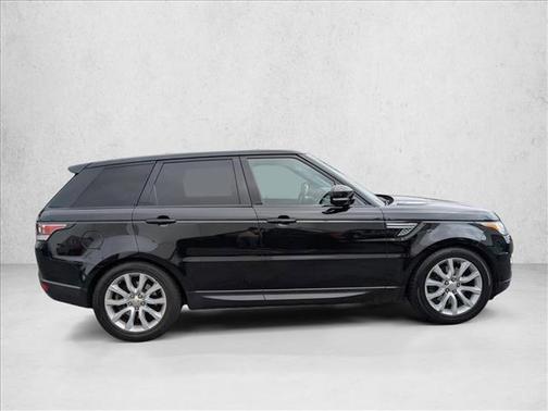 2015 Land Rover Range Rover Sport Supercharged HSE