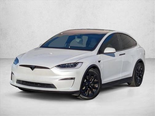 2022 Tesla Model X Dual Motor All-Wheel Drive