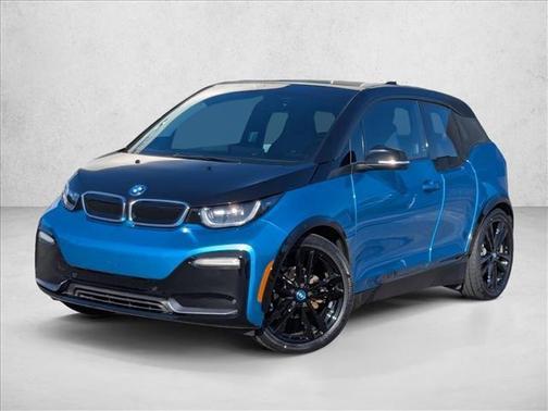 2018 BMW i3 94Ah s