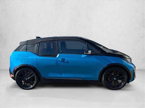 2018 BMW i3 94Ah s