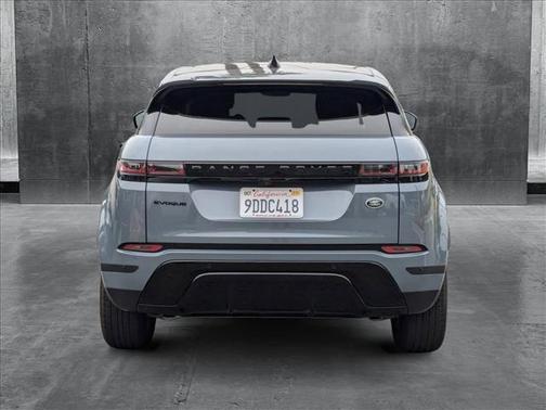 2023 Land Rover Range Rover Evoque S