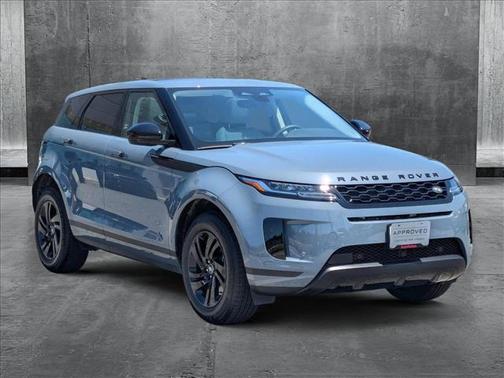 2023 Land Rover Range Rover Evoque S