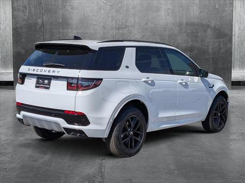 2025 Land Rover Discovery Sport S