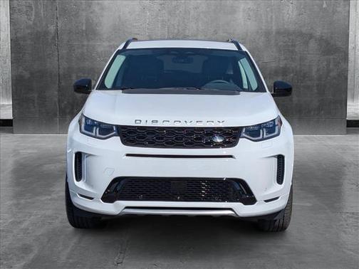2025 Land Rover Discovery Sport S