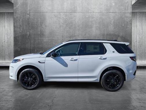 2025 Land Rover Discovery Sport S