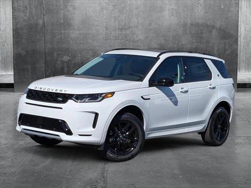 2025 Land Rover Discovery Sport S