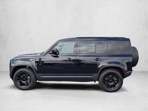 2026 Land Rover Defender S