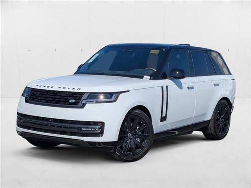 2025 Land Rover Range Rover P550e SE