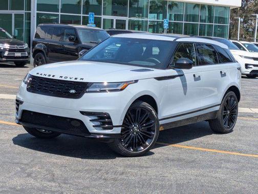 2026 Land Rover Range Rover Velar P400 Dynamic SE