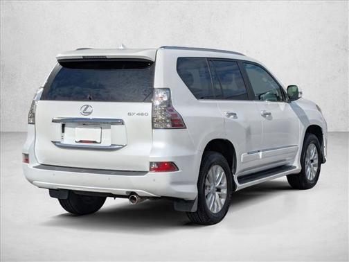 2015 Lexus GX 460 Base