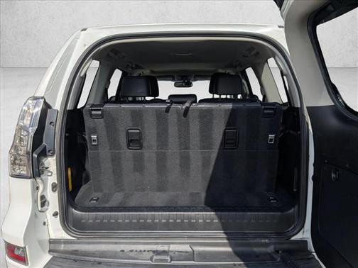 2015 Lexus GX 460 Base