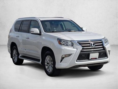 2015 Lexus GX 460 Base