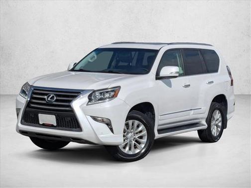 2015 Lexus GX 460 Base