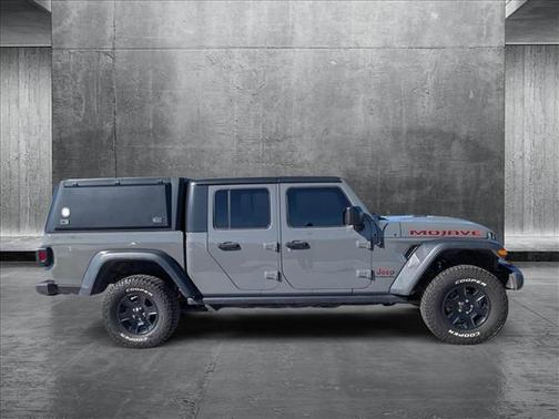 2020 Jeep Gladiator Mojave 4X4