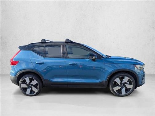 2023 Volvo XC40 Recharge Pure Electric Twin Ultimate