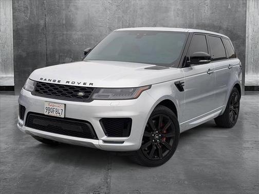 2022 Land Rover Range Rover Sport HST MHEV