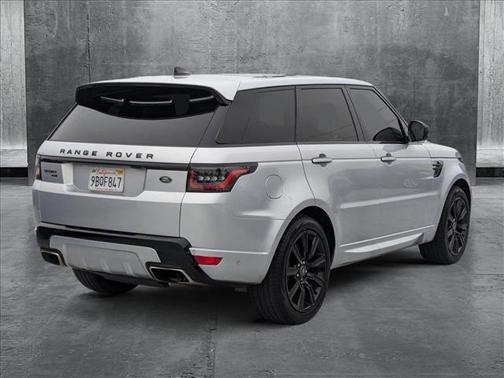 2022 Land Rover Range Rover Sport HST MHEV