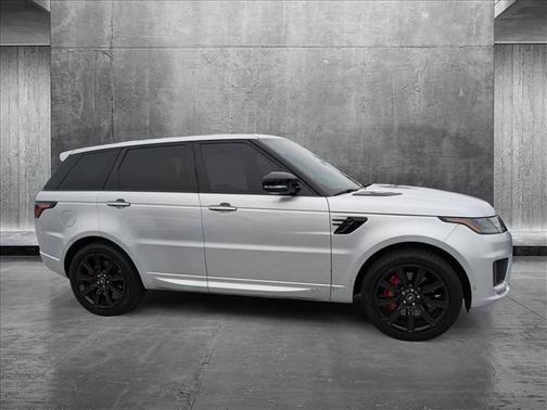 2022 Land Rover Range Rover Sport HST MHEV
