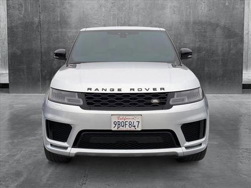 2022 Land Rover Range Rover Sport HST MHEV