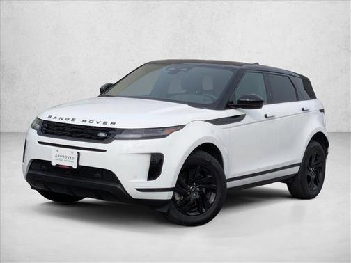 2024 Land Rover Range Rover Evoque Core S