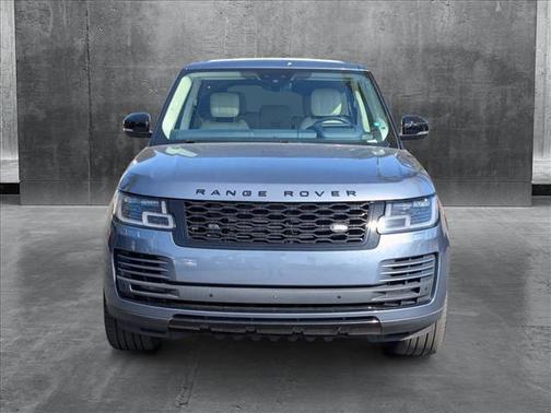 2021 Land Rover Range Rover Westminster