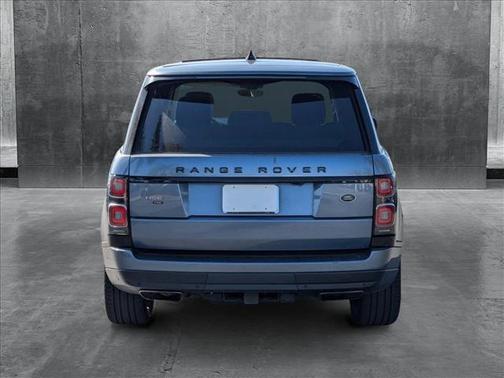 2021 Land Rover Range Rover Westminster