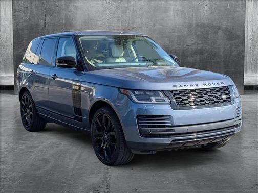 2021 Land Rover Range Rover Westminster