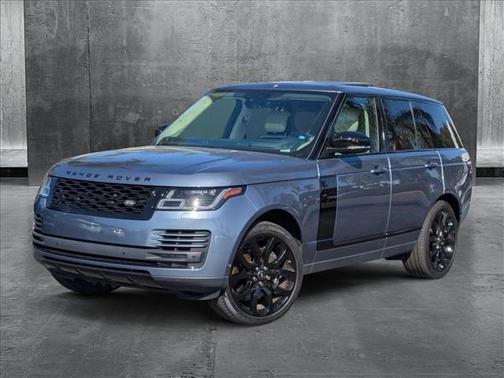 2021 Land Rover Range Rover Westminster