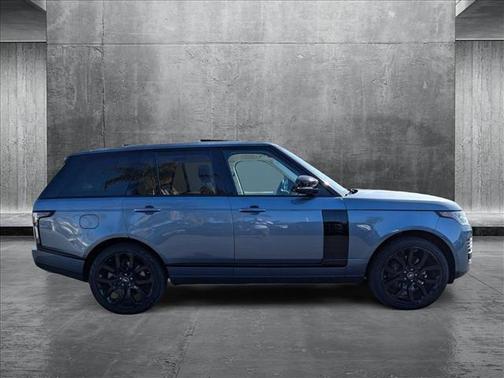 2021 Land Rover Range Rover Westminster