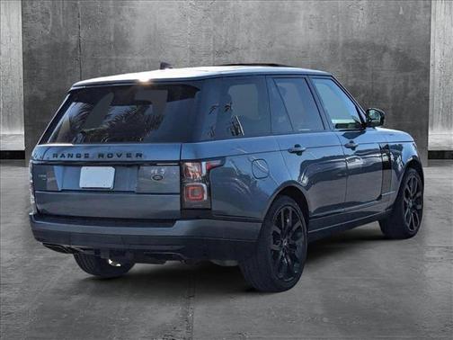 2021 Land Rover Range Rover Westminster