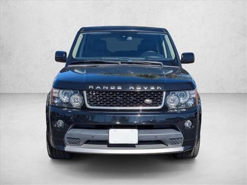 2013 Land Rover Range Rover Sport HSE