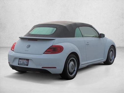 2016 Volkswagen Beetle 1.8T Denim