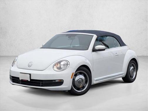 2016 Volkswagen Beetle 1.8T Denim