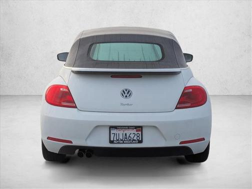 2016 Volkswagen Beetle 1.8T Denim