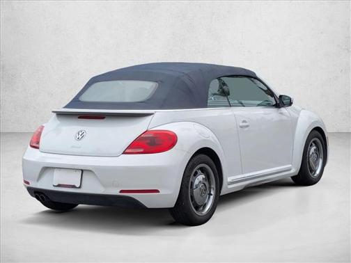 2016 Volkswagen Beetle 1.8T Denim