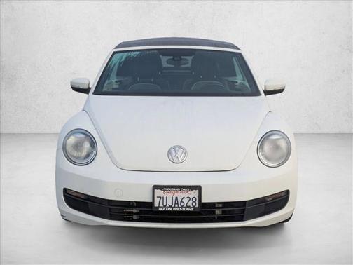 2016 Volkswagen Beetle 1.8T Denim