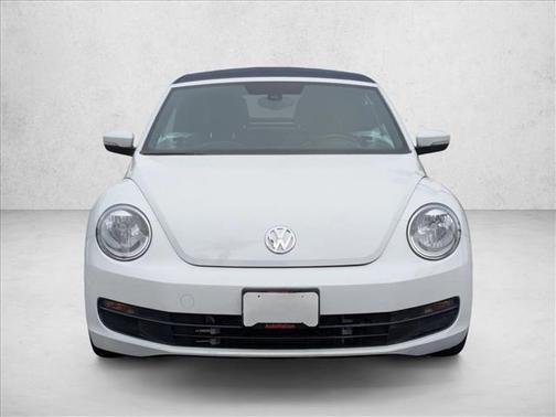2016 Volkswagen Beetle 1.8T Denim