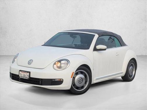 2016 Volkswagen Beetle 1.8T Denim