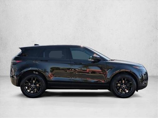 2026 Land Rover Range Rover Evoque Core S