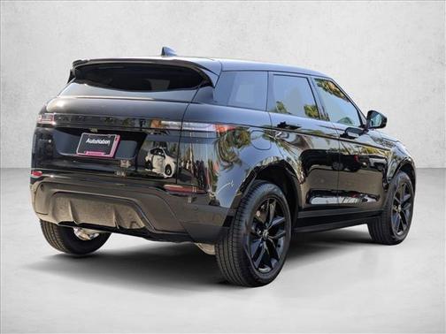 2026 Land Rover Range Rover Evoque Core S