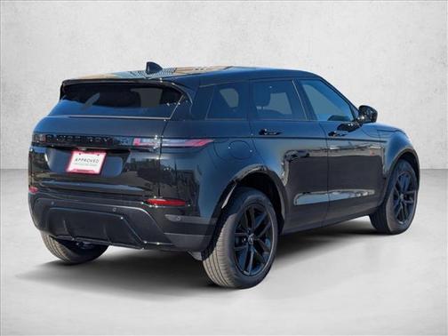 2026 Land Rover Range Rover Evoque Core S