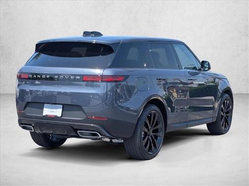 Varesine Blue Metallic 2026 Land Rover Range Rover Sport SE